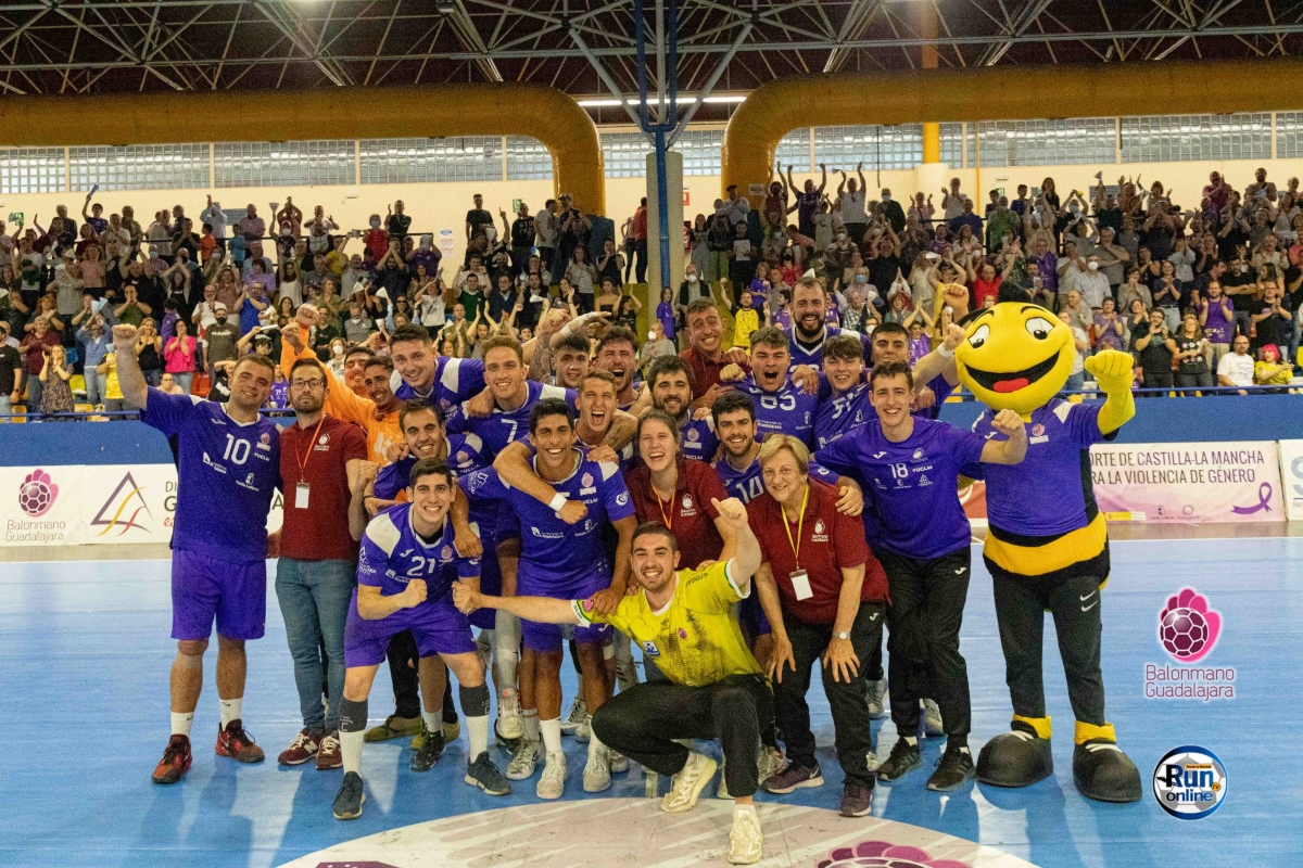 Balonmano Guadalajara