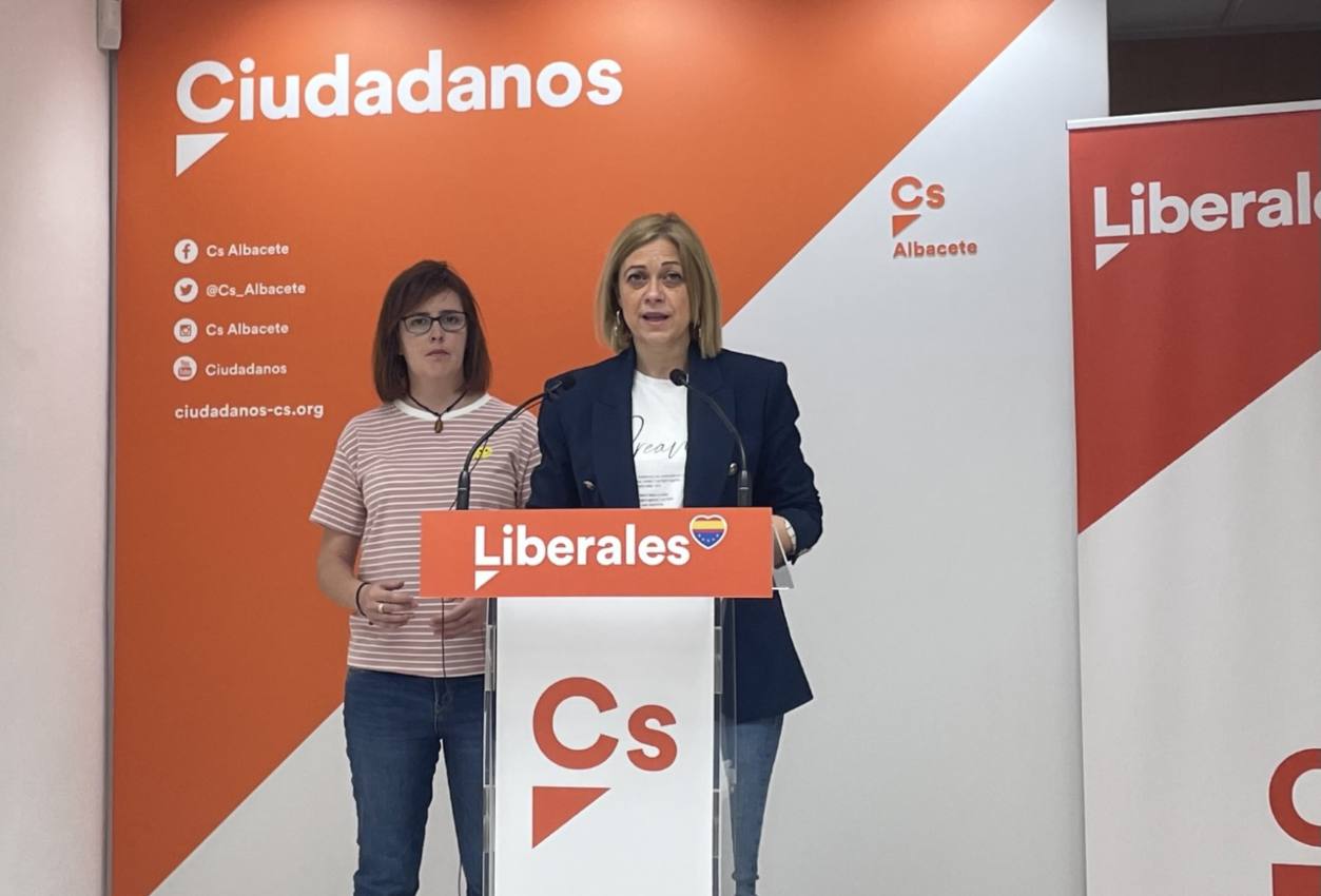 Ciudadanos CLM exige eliminar el impuesto al agua con una Proposición de Ley.