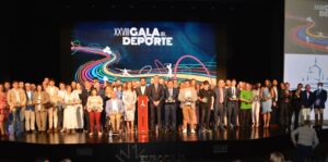 La Diputación de Toledo homenajea a sus deportistas.