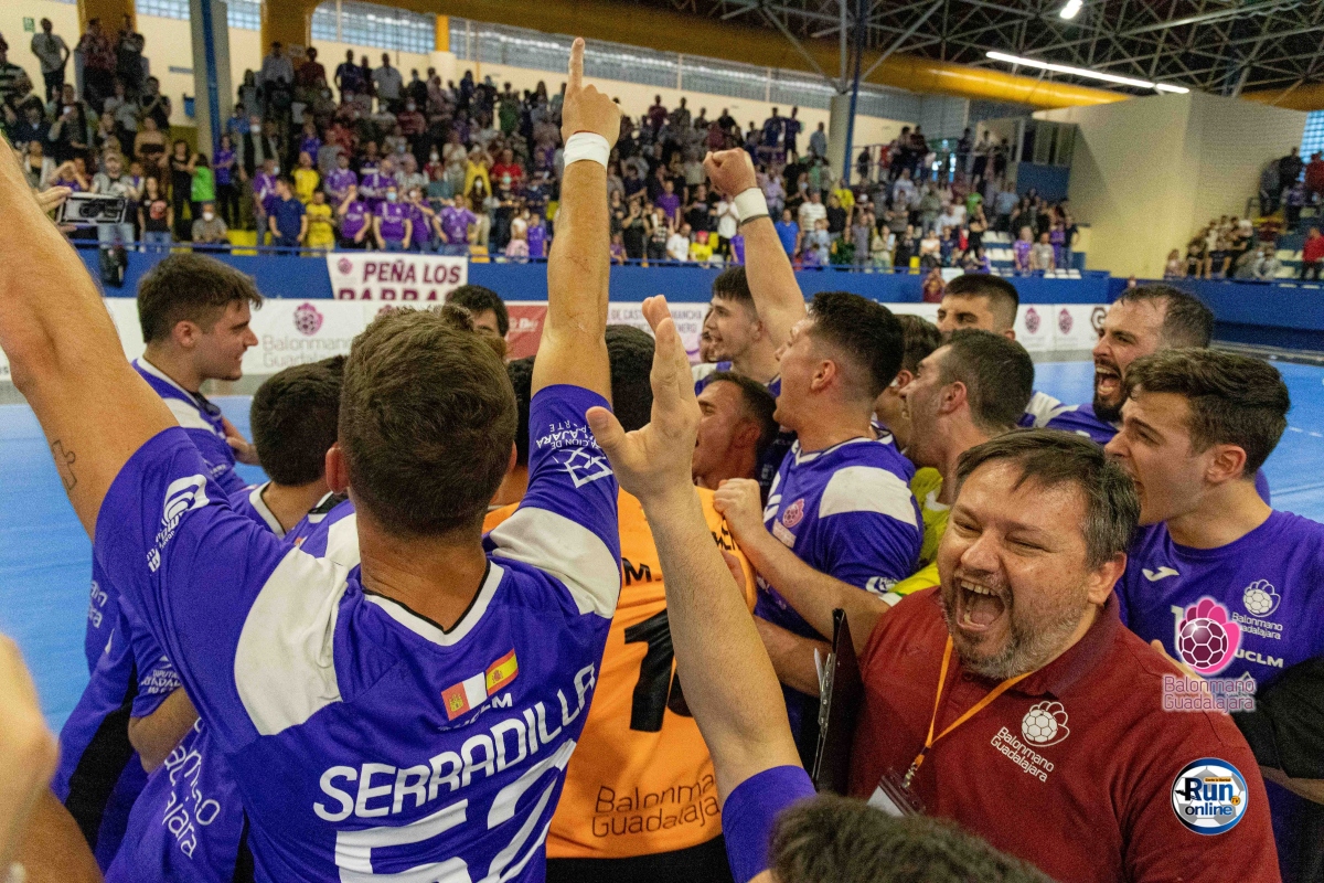 Balonmano Guadalajara