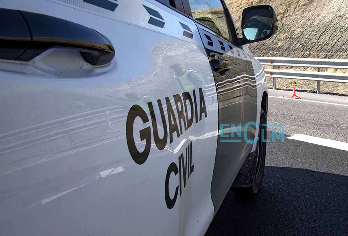 coche guardia civil, vehículo guardia civil