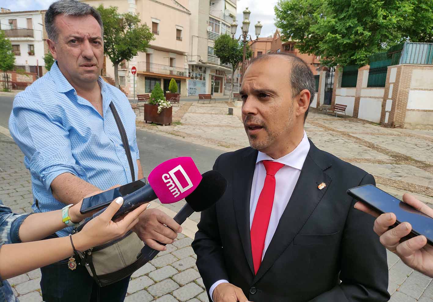 Pablo Bellido dice que ya ha habido once debates de impuestos en las Cortes