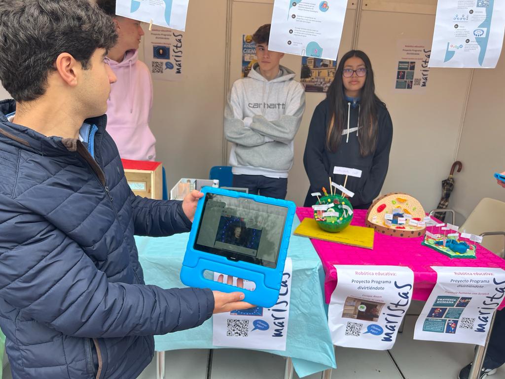 Feria de la Ciencia Guadalajara