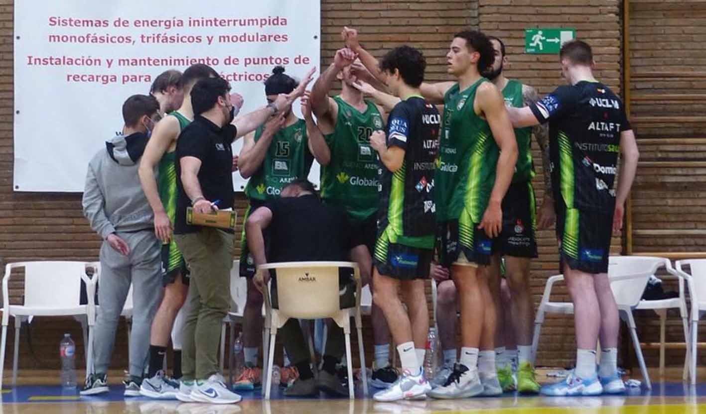 El Albacete Basket se la juega por el ascenso a la LEB Oro. Foto: Albacete Basket.