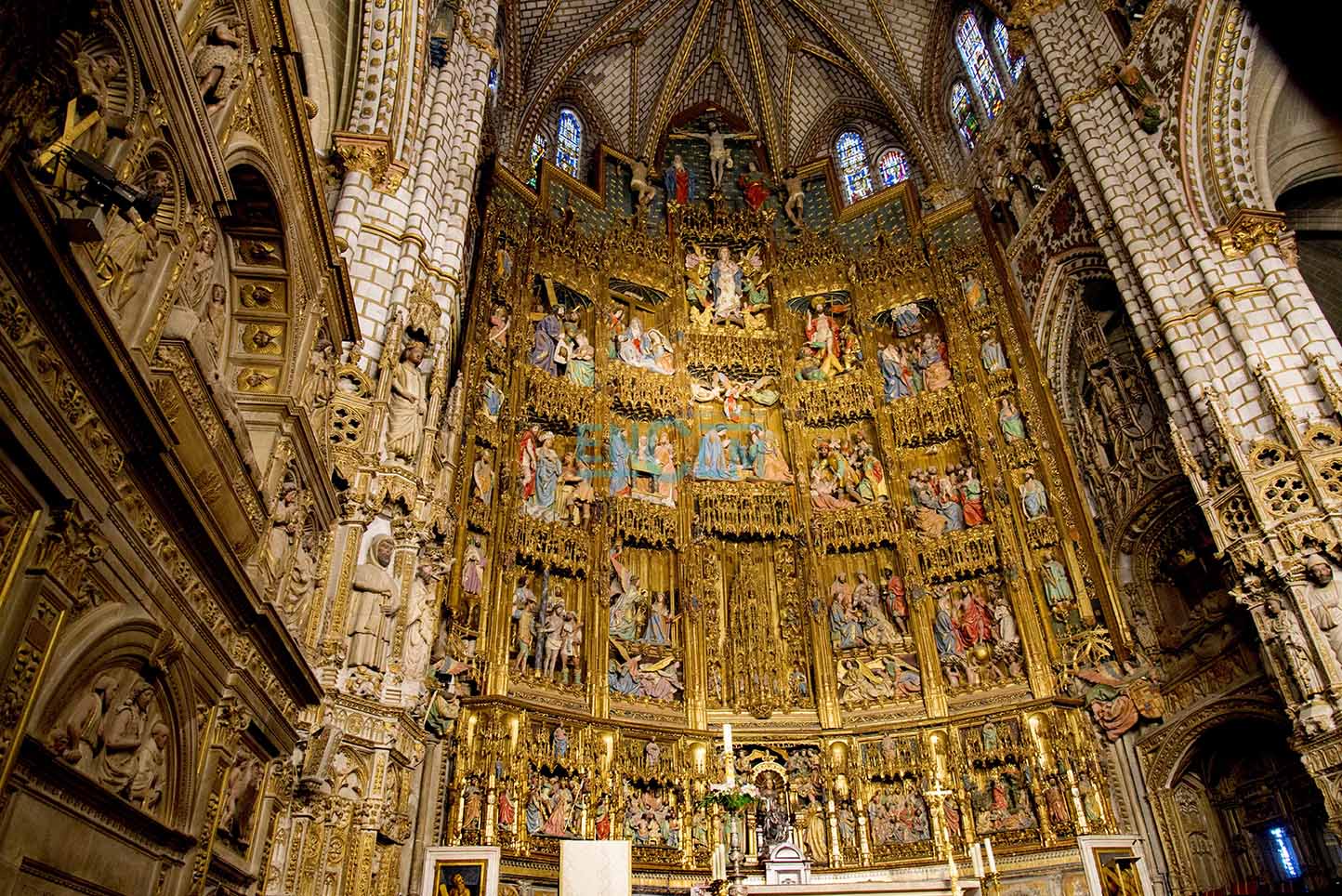 altar-Catedral-Toledo