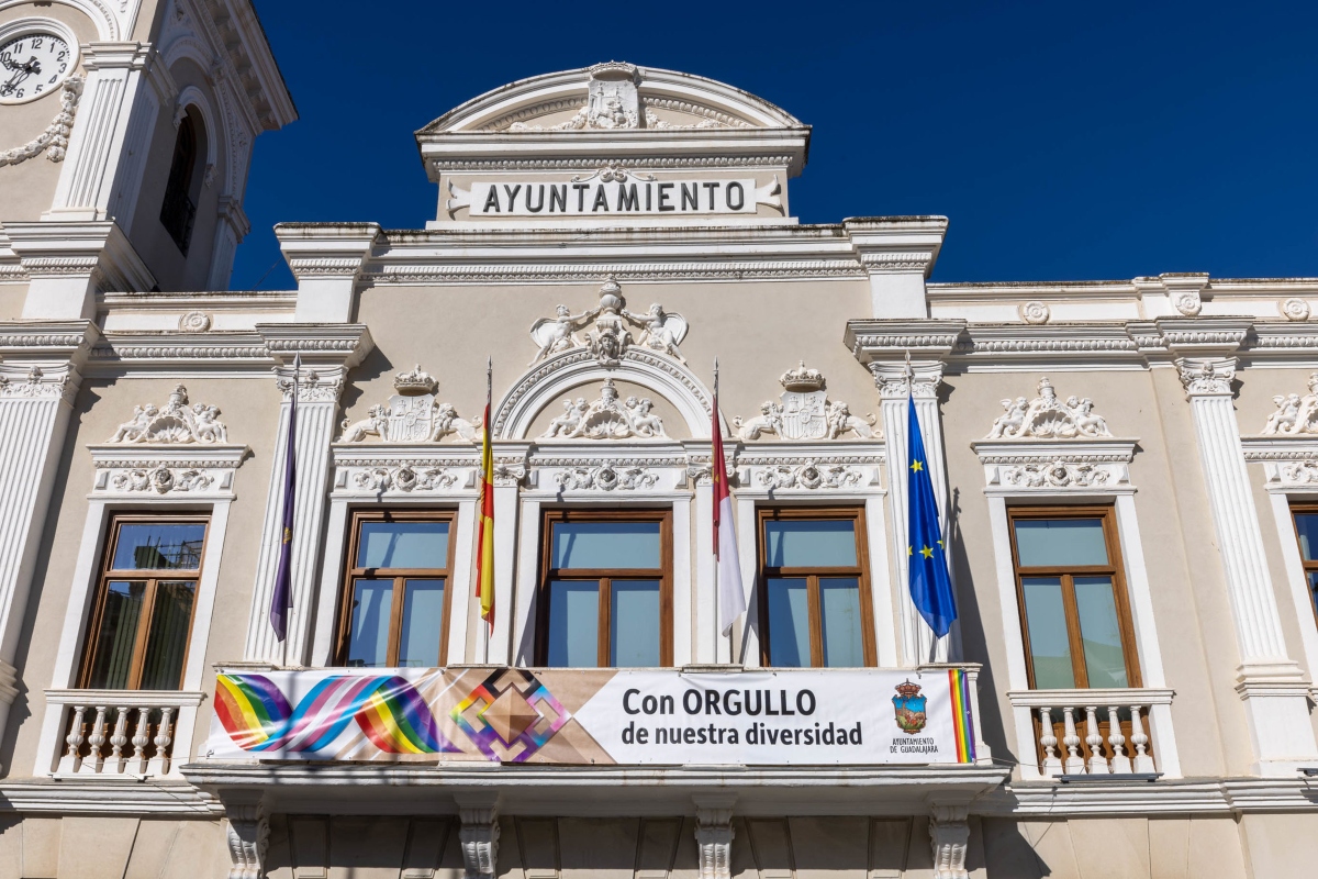 Ayuntamiento de Guadalajara