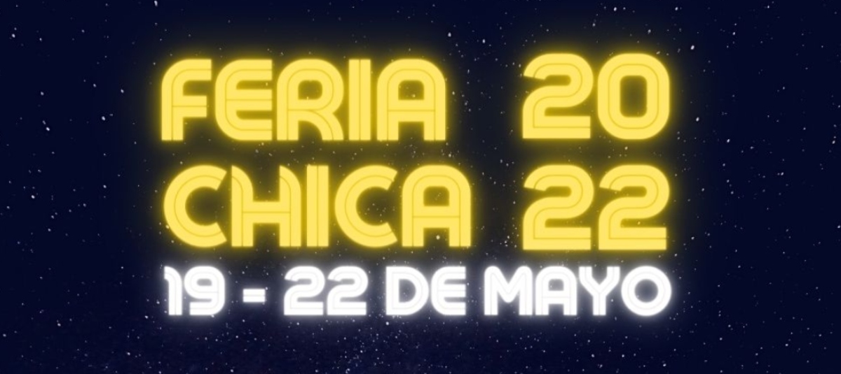 Cartel Feria Chica 2022