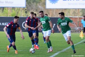 El CD Toledo, a punto de tener una sección de fútbol sala. Foto: CD Toledo (Laura Pérez).