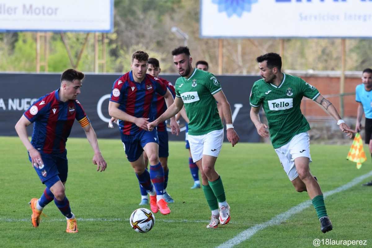 El CD Toledo, a punto de tener una sección de fútbol sala. Foto: CD Toledo (Laura Pérez).