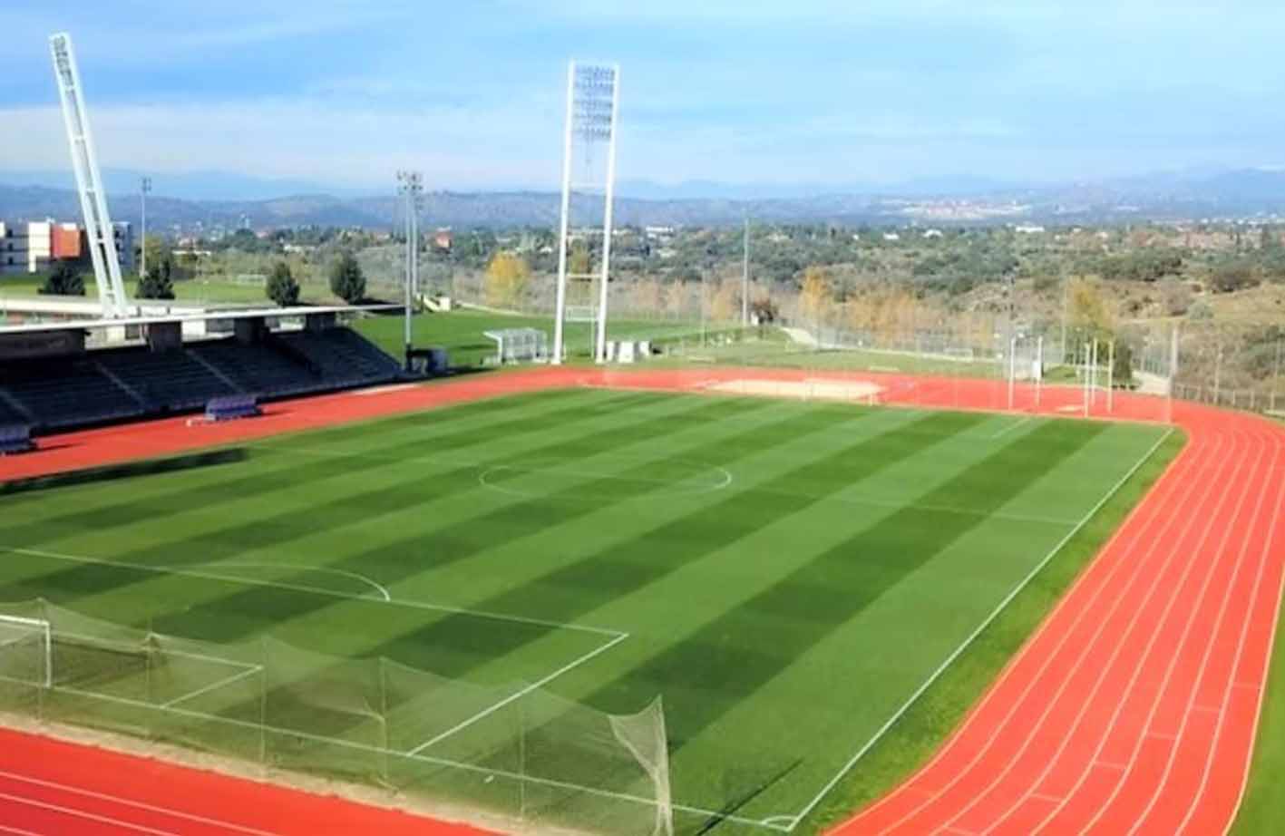 Los nueve partidos definitivos por el ascenso a 2ª RFEF se jugarán en Las Rozas.