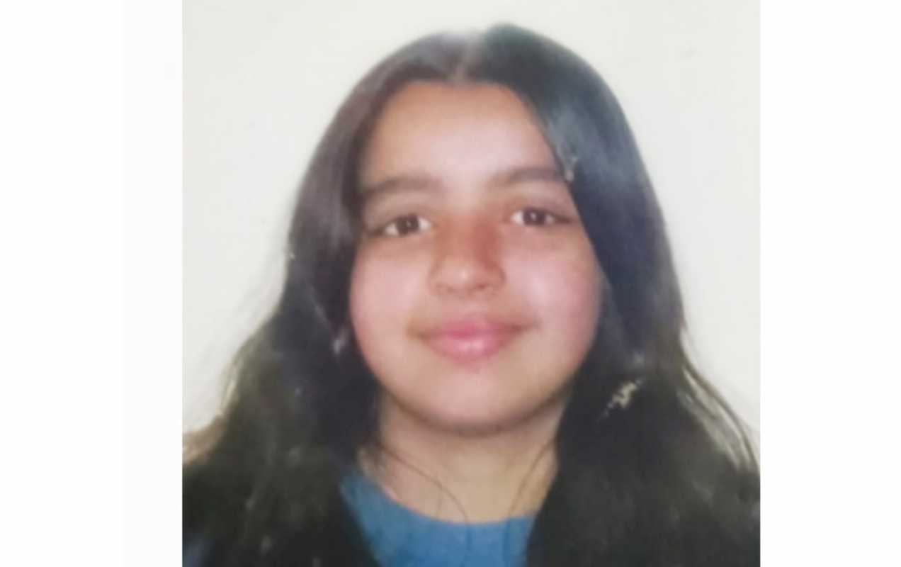 Hidayat Echchakrouni Hassoun, la chica de 13 años desaparecida en Quismondo (Toledo).