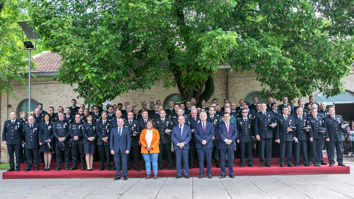 Premios Policía Local Castilla-La Mancha