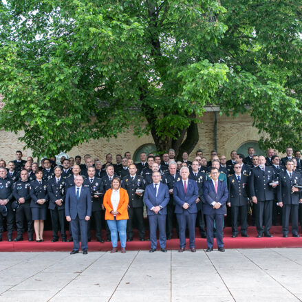 Premios Policía Local Castilla-La Mancha