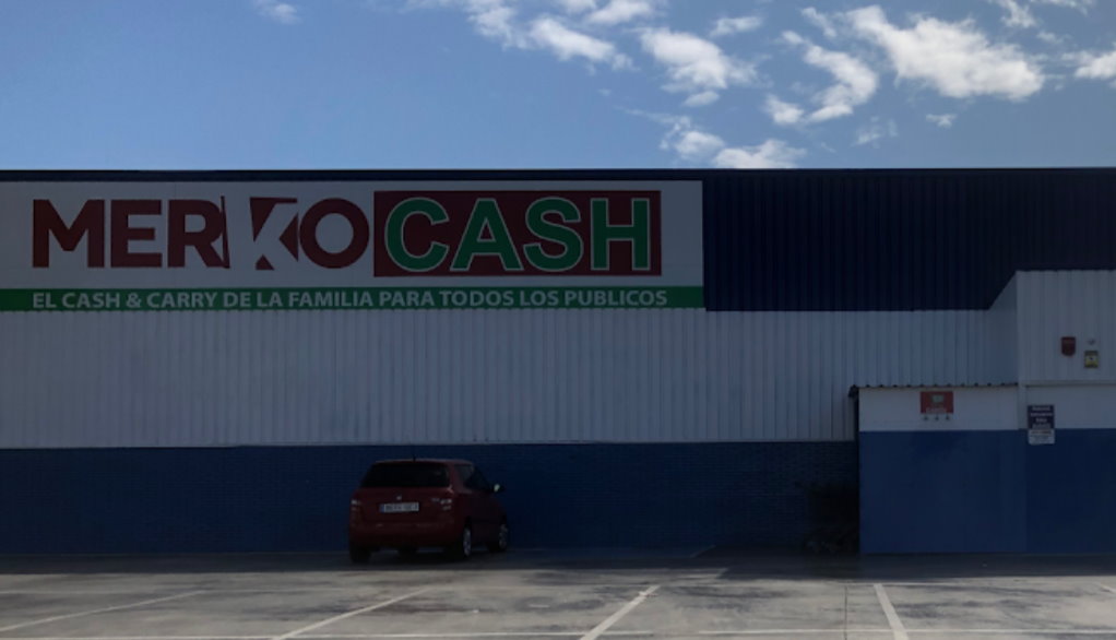 Merkocash ya tiene un establecimiento en Toledo y ahora, en unos meses, abrirá el segundo.