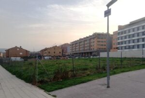 Parcela nuevo Centro de Salud Los Valles