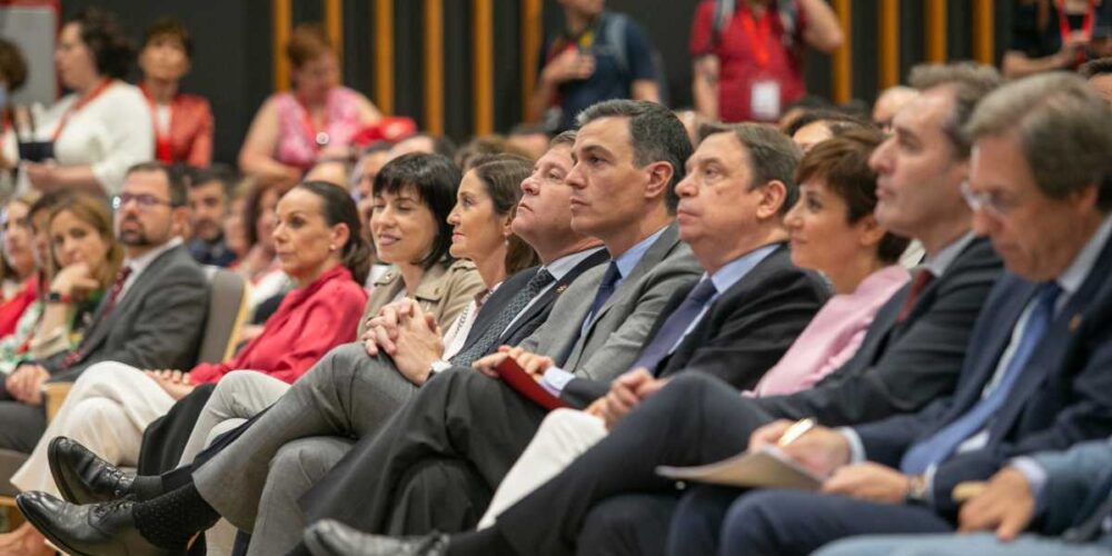 En Fenavin se ha presentado el Perte del sector agrolimentario.