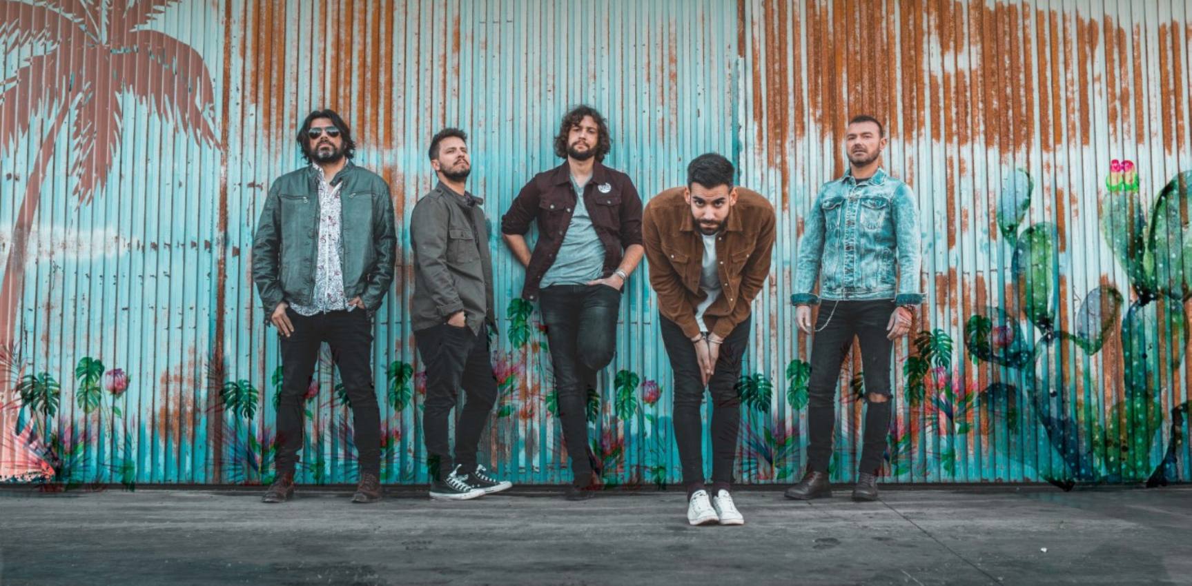 Vuelo Fidji lanza "Lucky Strike", el segundo single de su próximo disco.