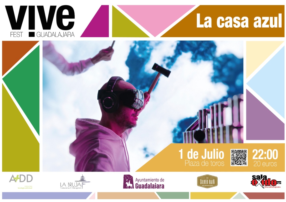 Guadalajara VIVE Fest