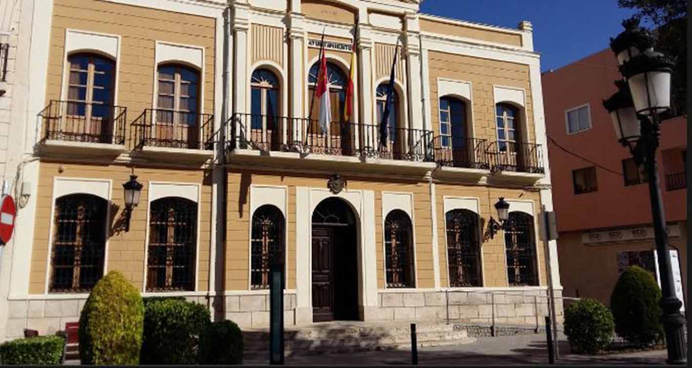 Imagen del Ayuntamiento de Quintanar. Foto: Ayuntamiento de Quintanar.