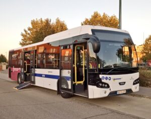 Autobús Marchamalo