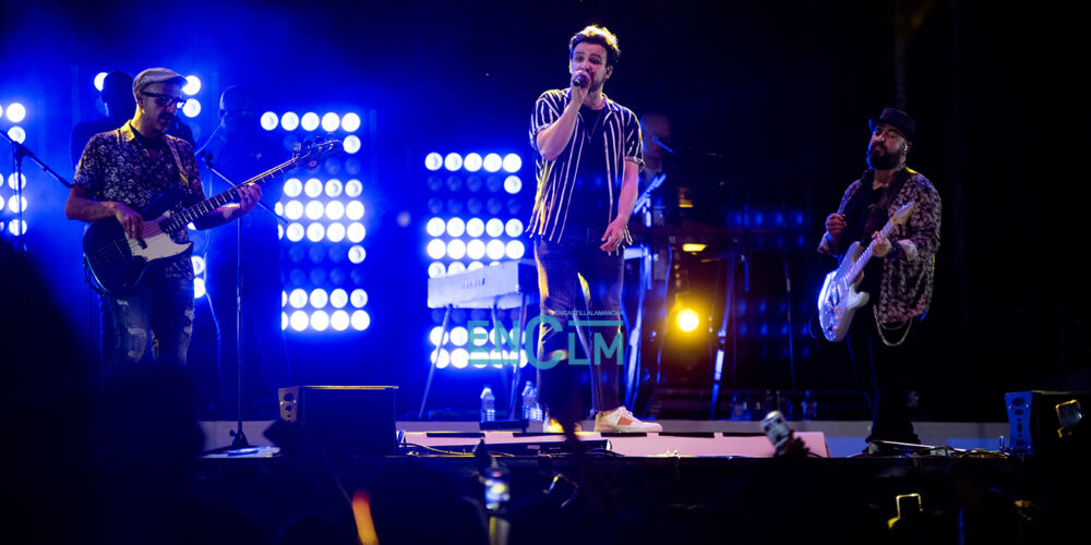 Concierto de Funambulista en Toledo