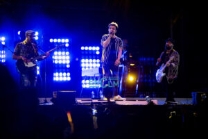 Concierto de Funambulista en Toledo