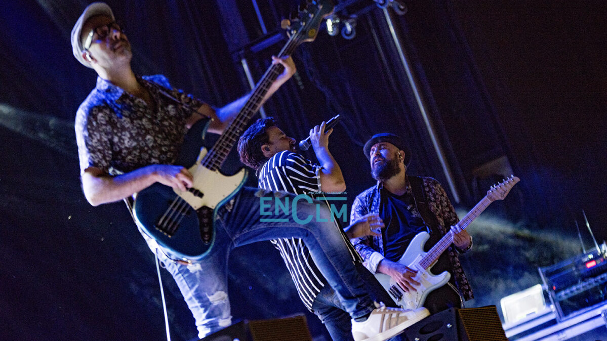 Concierto de Funambulista en Toledo