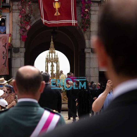 Corpus de Toledo. Foto: Rebeca Arango.