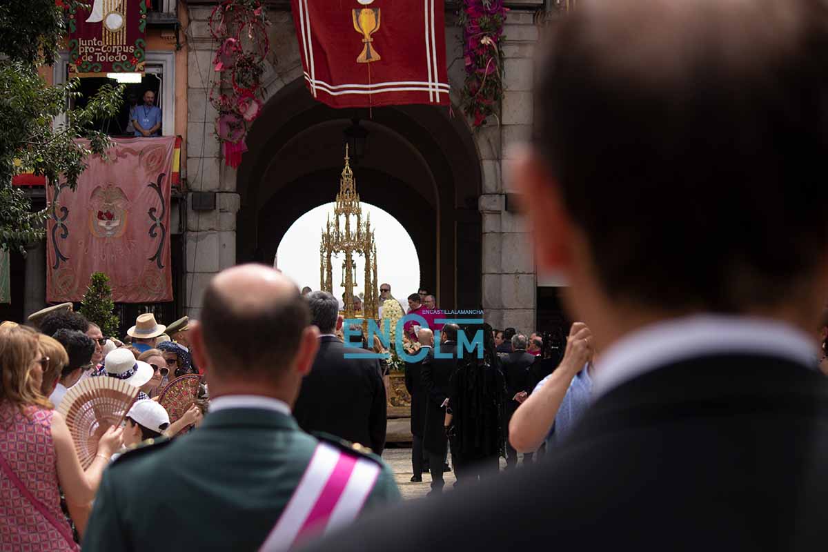 Corpus de Toledo. Foto: Rebeca Arango.