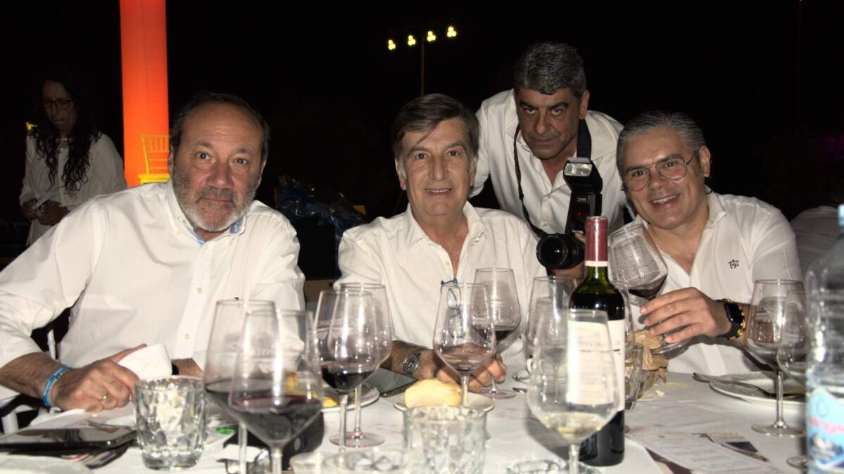 Cenas en blanco 2022