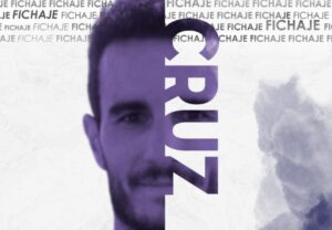 Jesús Cruz, nuevo fichaje en el CD Guadalajara