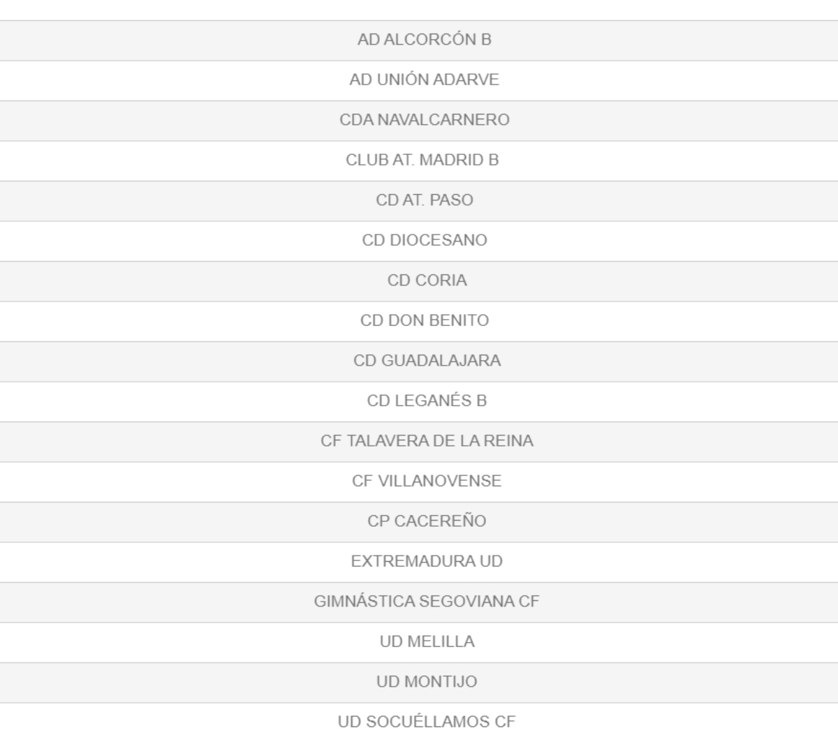 Grupo V Segunda RFEF