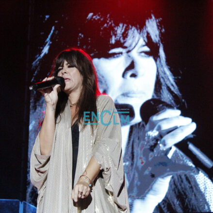 Vanesa Martín en concierto en Toledo. Foto: Gema Módenes.