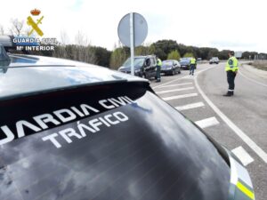 Guardia Civil Tráfico