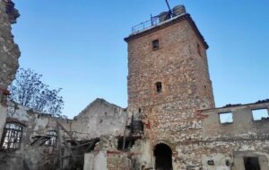 Alcoholera de Ayuso, en Villacañas (Toledo).