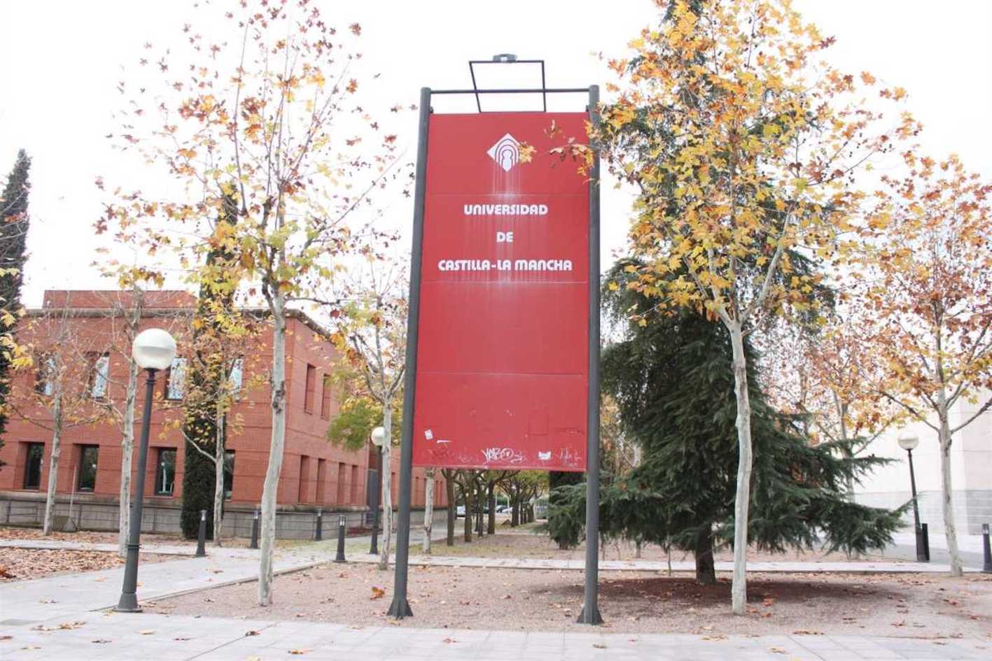 Campus de la Fábrica de Armas, en Toledo.