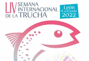 Cartel Semana Internacional de la Trucha