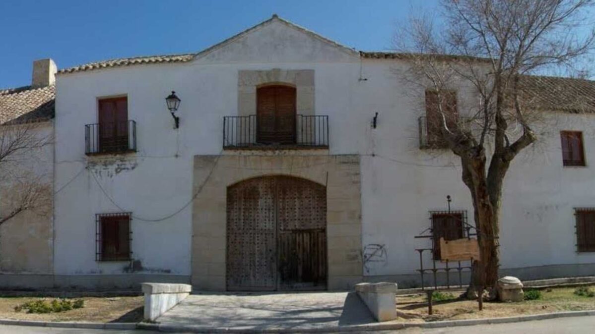 Casa de Postas de Toledo.