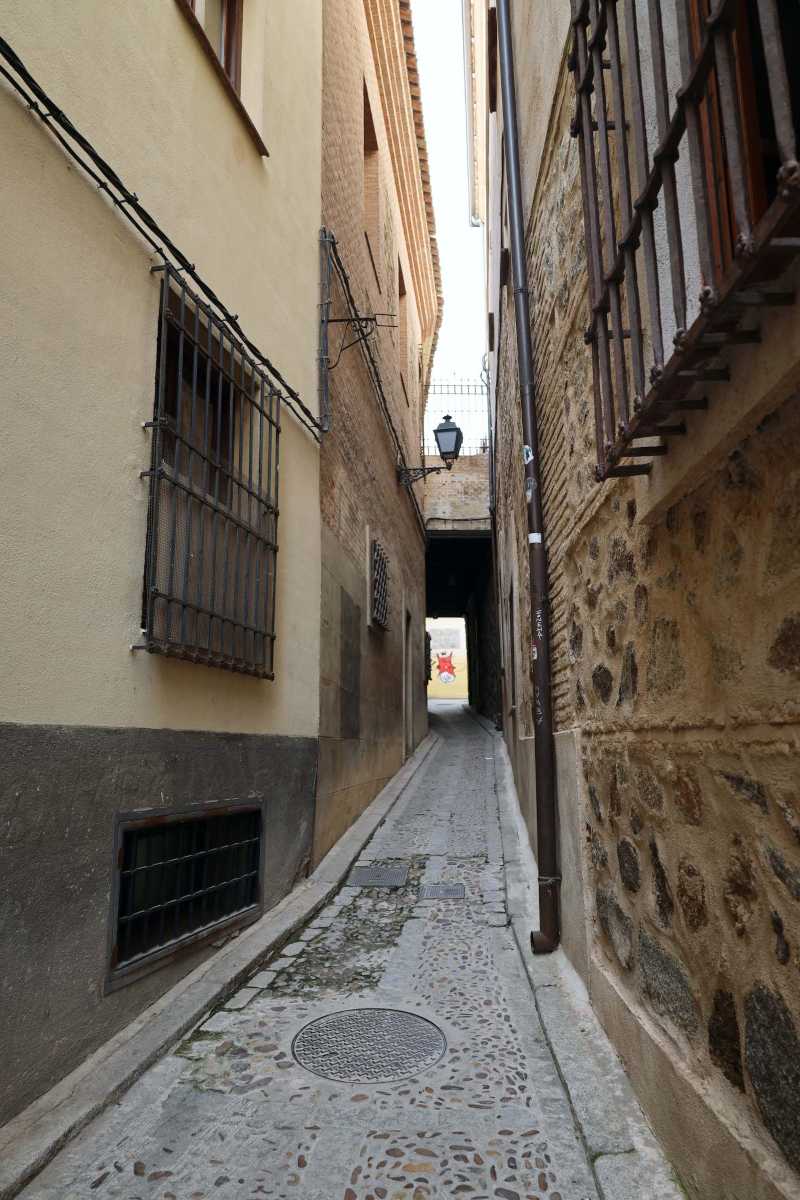 Actuación en el cobertizo de Orates.