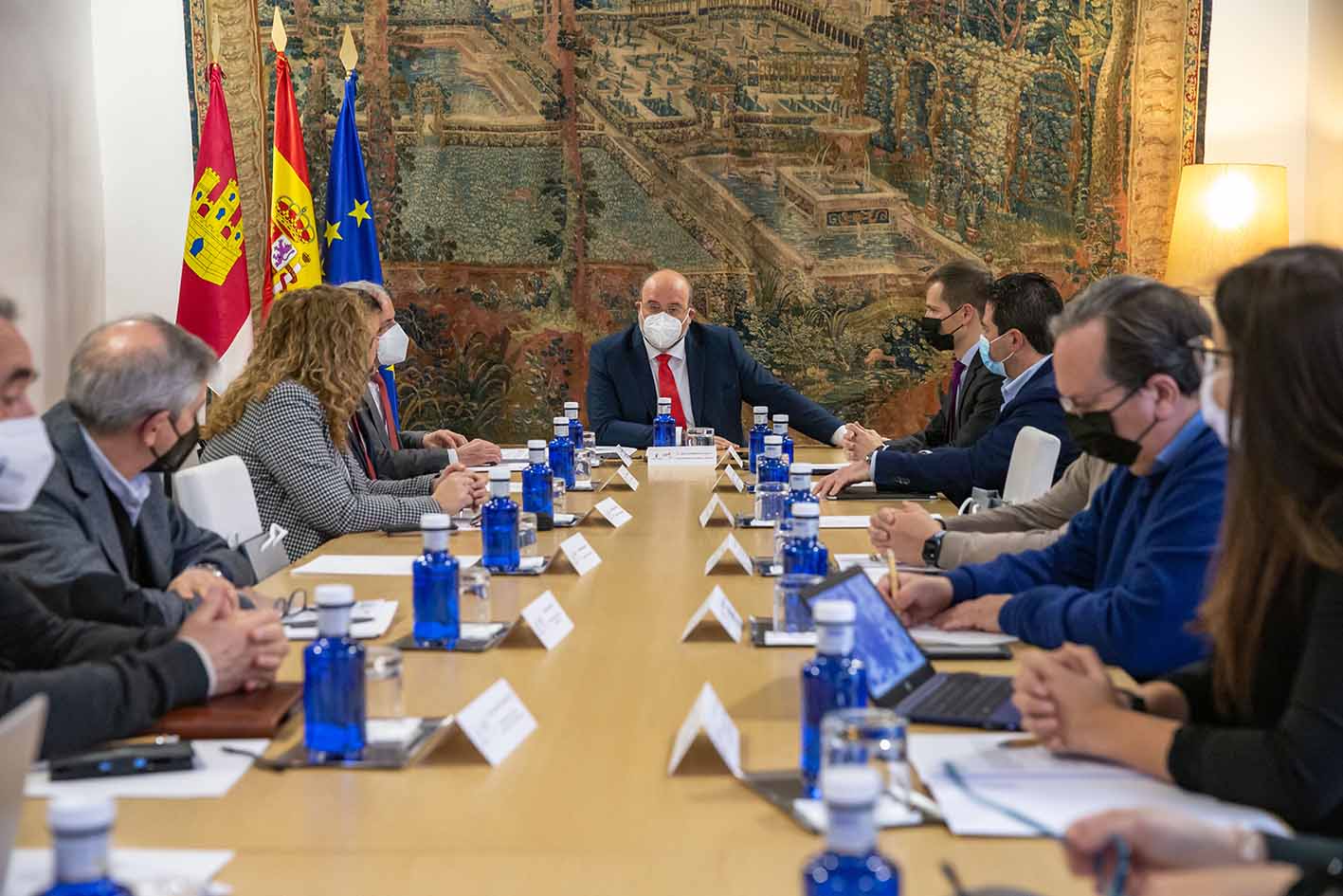 El Consejo Asesor de Memoria Democrática de Castilla-La Mancha ha dado luz verde a las propuestas.