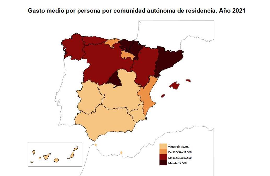 ine-gasto-medio-persona-mapa