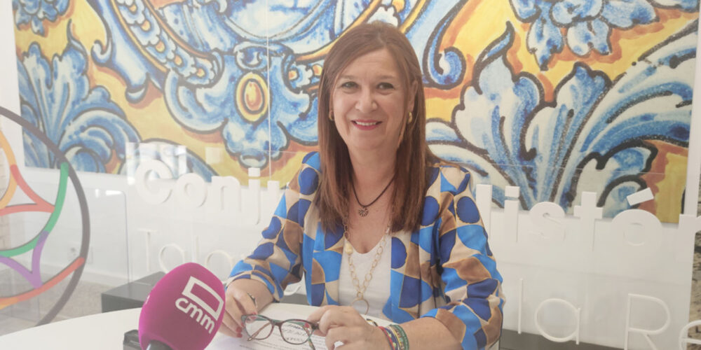 María Jesús Pérez Lozano ha presentado las actividades veraniegas para Talavera y su entorno.