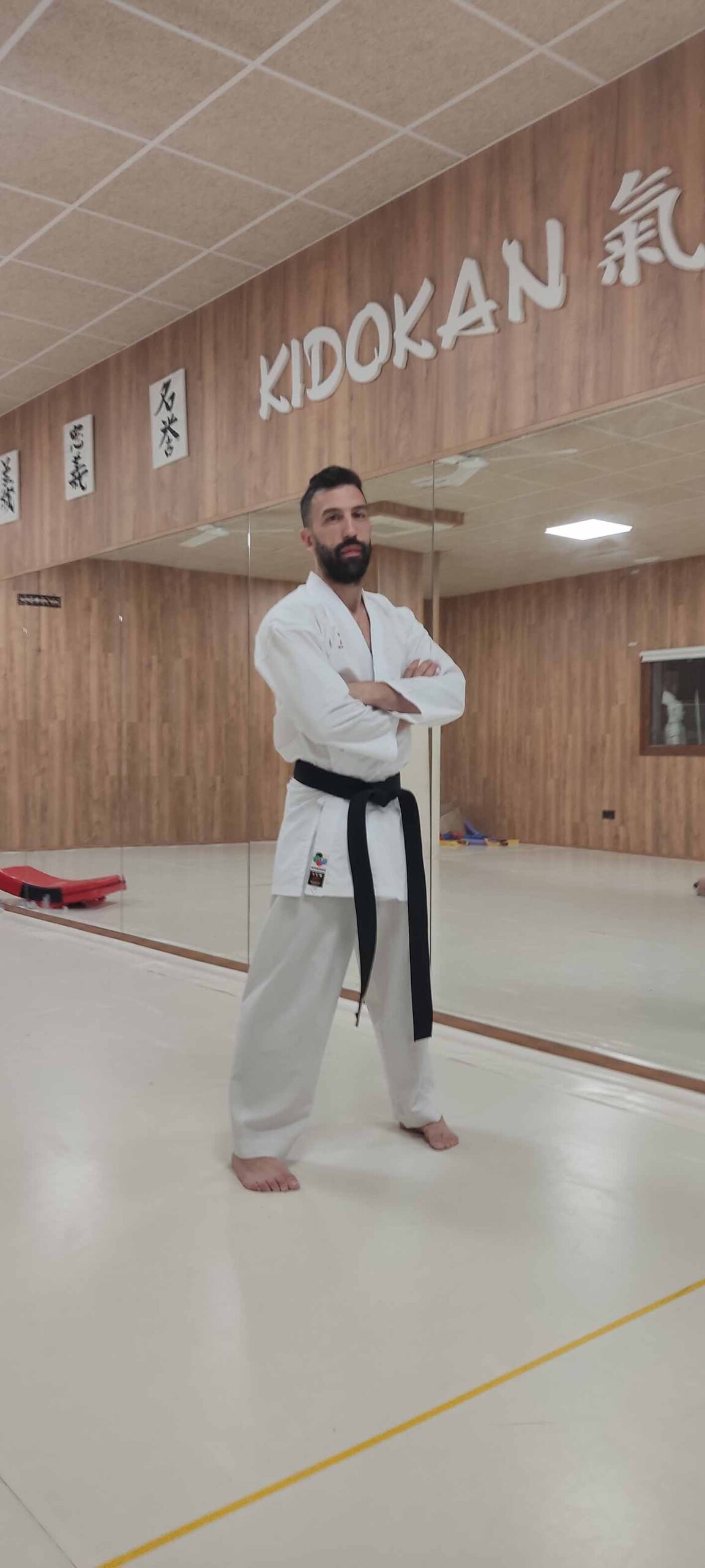 Kidokan, una referencia del kárate nacional.