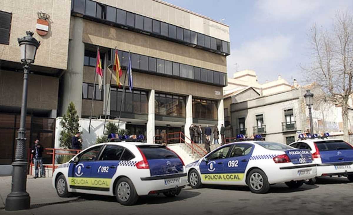 Imagen de la Policía Local de Puertollano. Foto: SPLCLM.