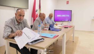 Última reunión de la temporada de la FFCM.