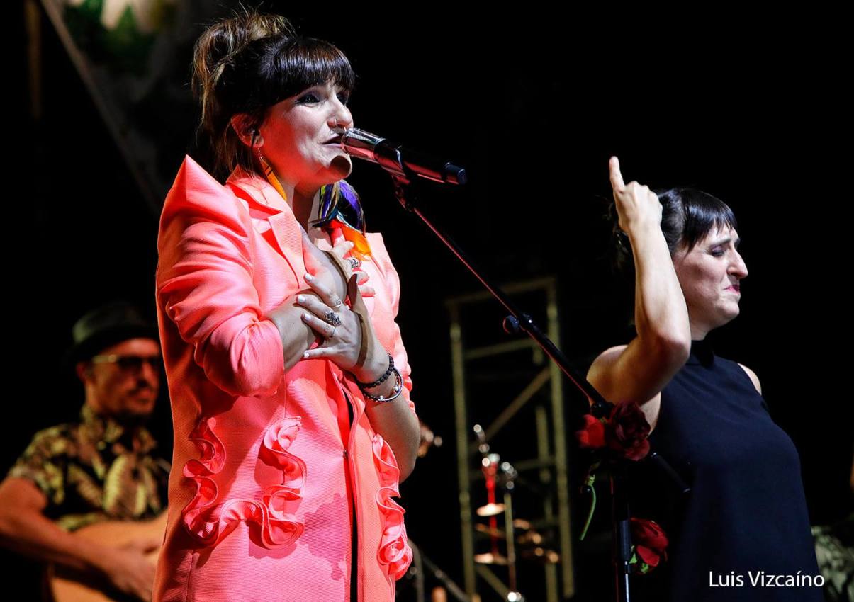 La cantante María Rozalén será la pregonera de la Feria de Albacete 2022.