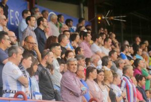 Novedades en el accionariado del Talavera. Foto: CF Talavera.