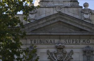 El Tribunal Supremo resolvió un recurso del condenado.