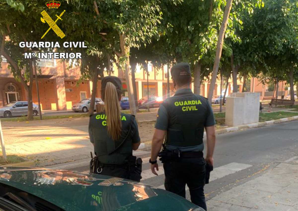 Guardia Civil Azuqueca de Henares