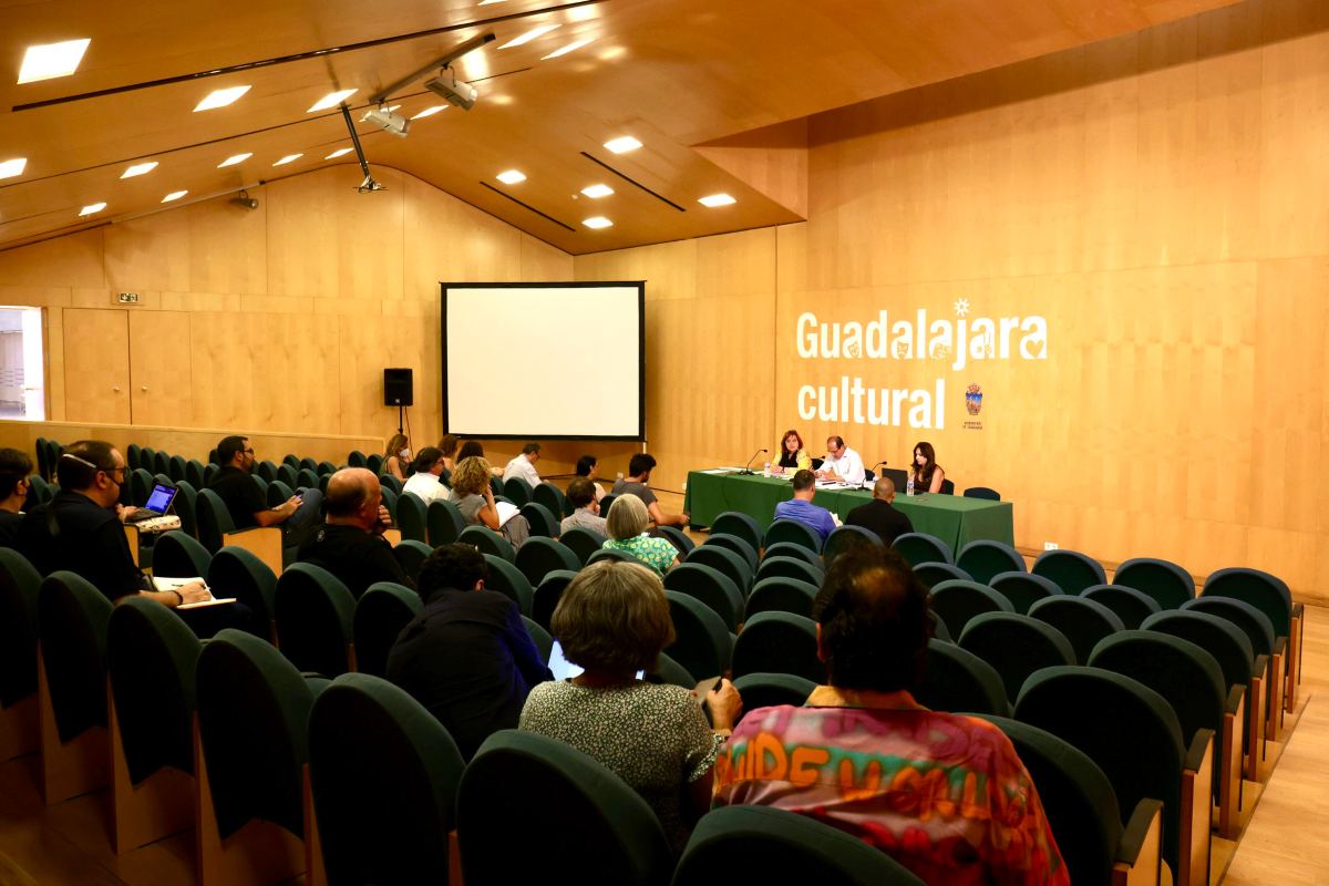 Consejo Sectorial de Cultura de Guadalajara